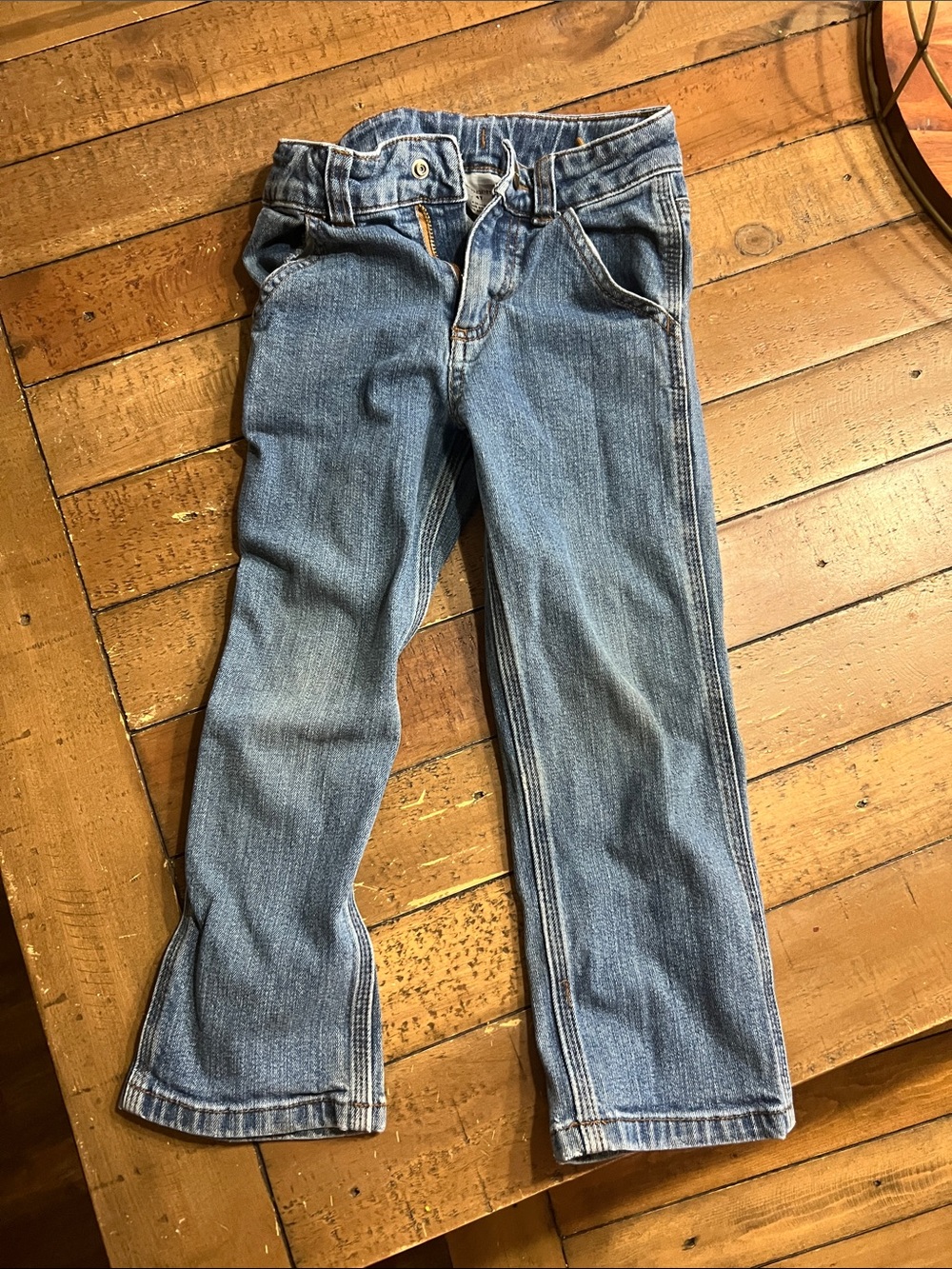 Carhartt Kids Denim Jeans - Light Blue